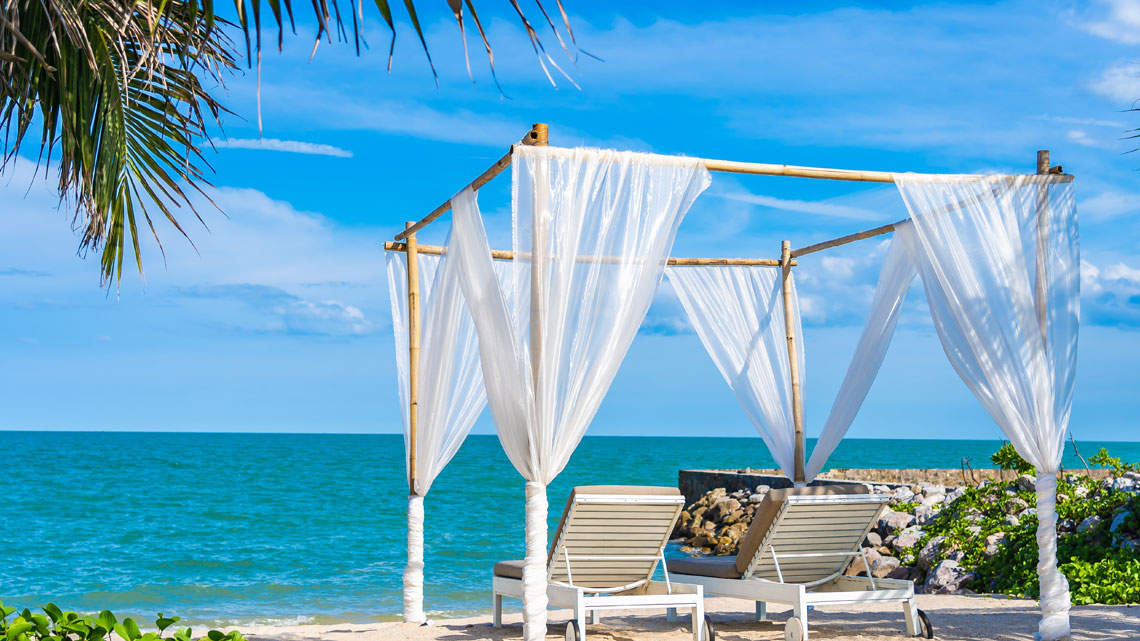 Destination Wedding Decoration Ideas for Beach & Resorts