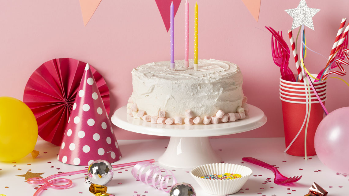 First Birthday Decoration Ideas for Baby Boys & Girls