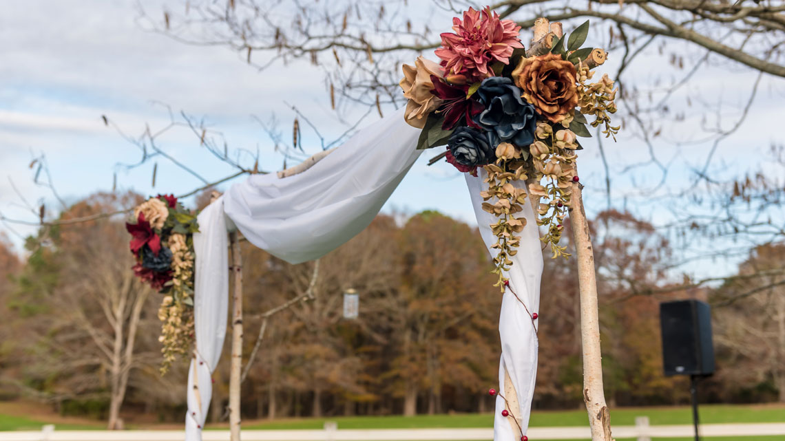 How to Choose the Perfect Wedding Theme Decoration